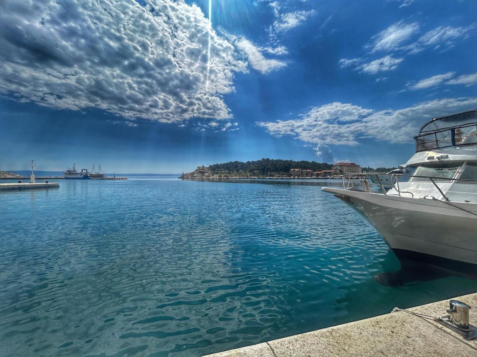 Villa Melassy Makarska Exterior photo