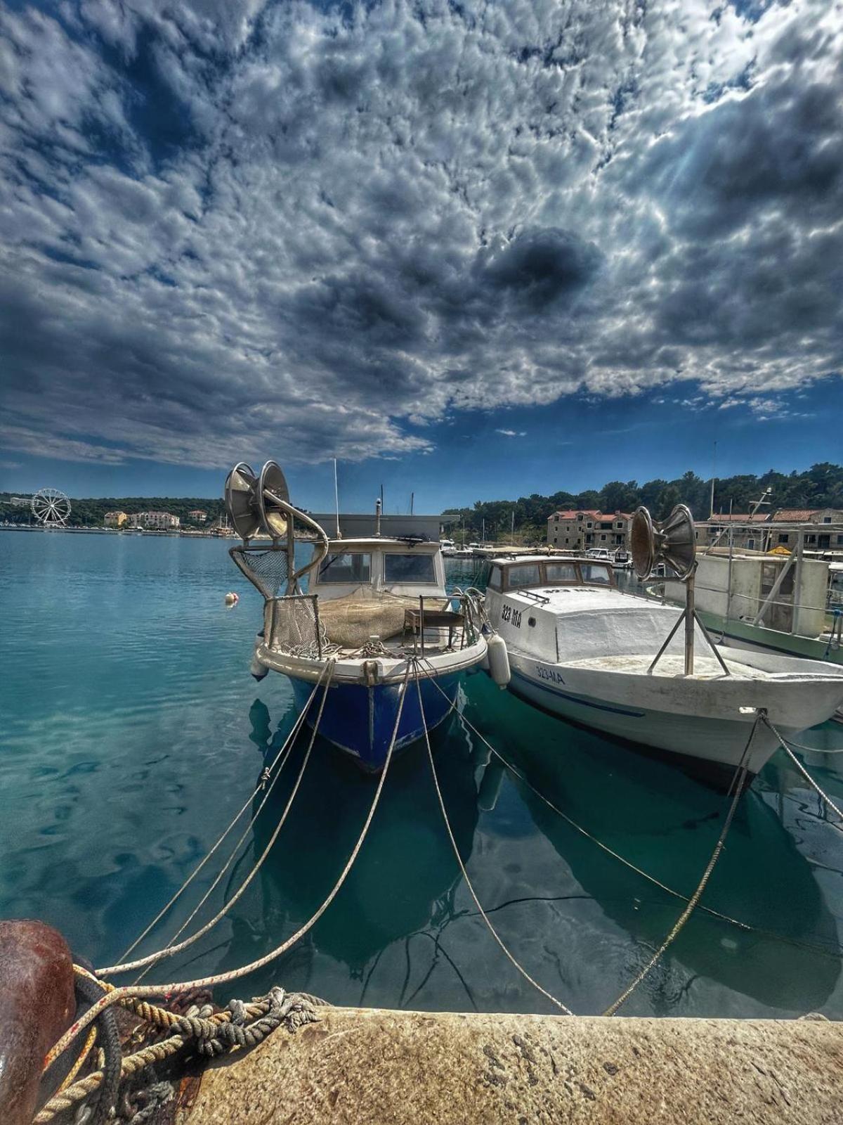 Villa Melassy Makarska Exterior photo